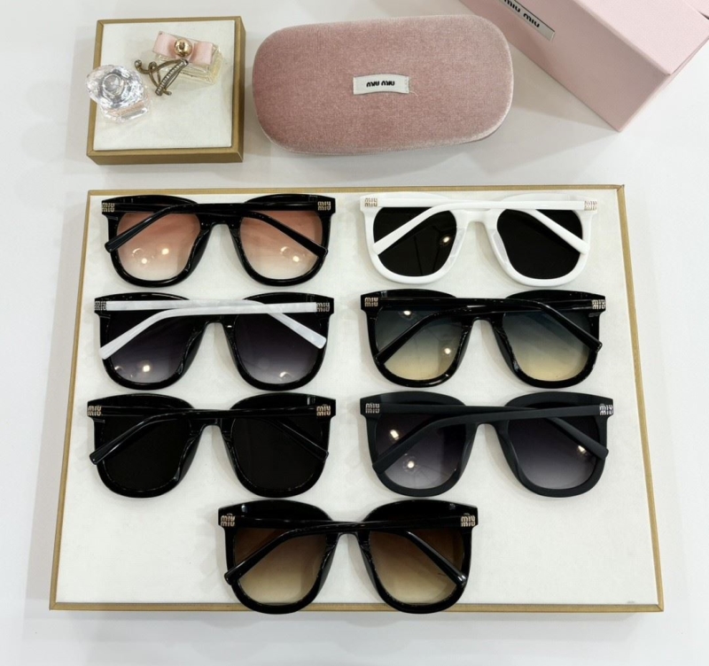 Miu miu Sunglasses